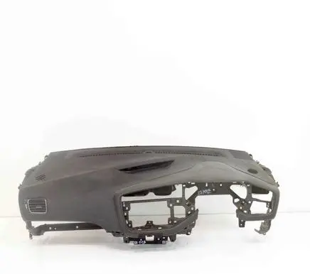 KIA Ceed Dashboard 