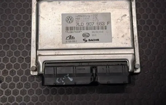 Suspension control unit/module