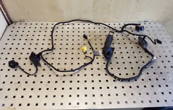 Audi Q5 SQ5 Front door wiring loom 8R0971030BF