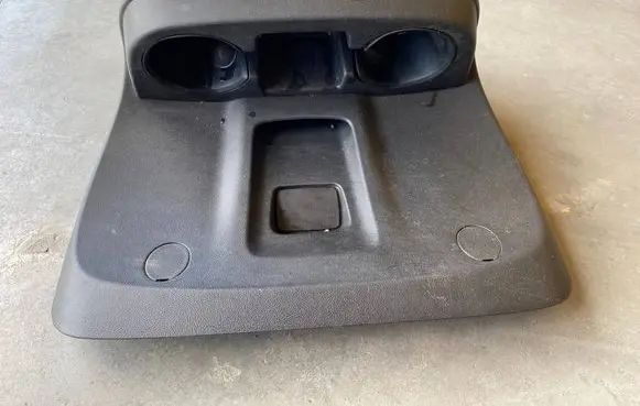 Fiat Ducato Glove box