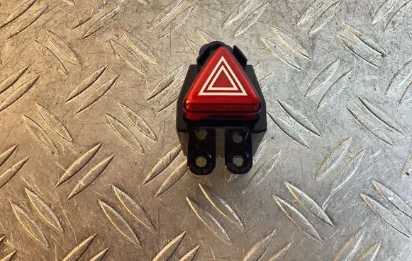 KIA EV6 Hazard light switch 93790CV000