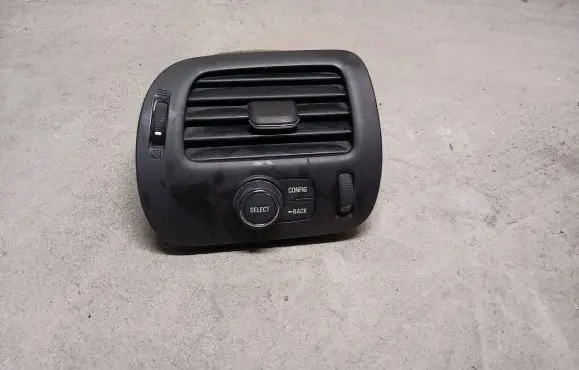 Chevrolet Volt I Dashboard air vent grill cover trim 22774488 22774486 22774484
