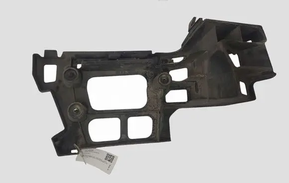 Peugeot 407 Rear bumper mounting bracket 9647553680
