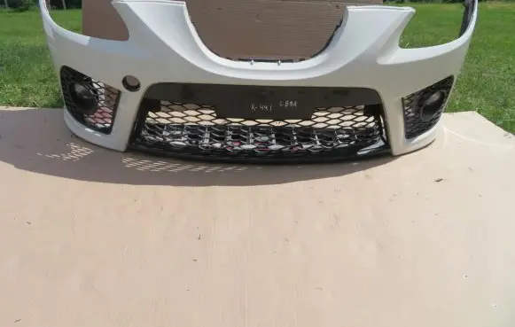 Seat Leon (1P) Front bumper 1P08....G