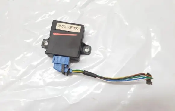 KIA Sorento ESP (stability system) control unit 95600-3E300
