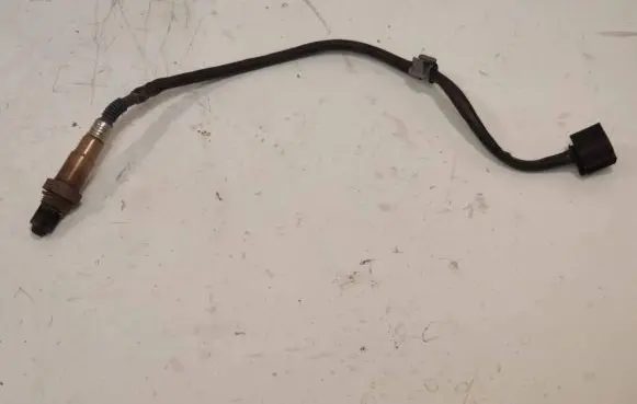 BMW 6 F12 F13 Lambda probe sensor 7576673 308071 0258014187