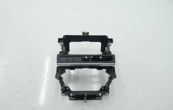 Audi A3 S3 A3 Sportback 8P Radio/GPS head unit trim 8P0858005D