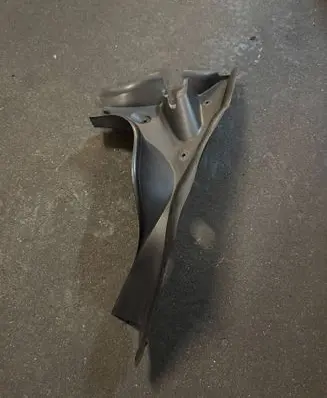 BMW 6 F12 F13 Other trunk/boot trim element 7228198