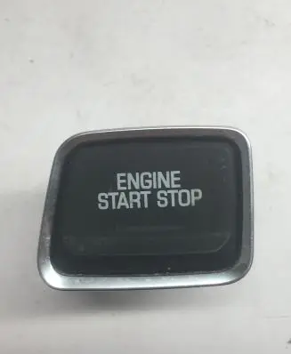 Chevrolet Camaro Engine start stop button switch 22774052