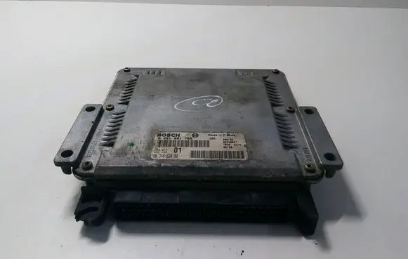Peugeot 406 Engine control unit/module 0281001782 9634662880