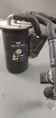 Skoda Octavia Mk4 Fuel filter housing 5WA127399J