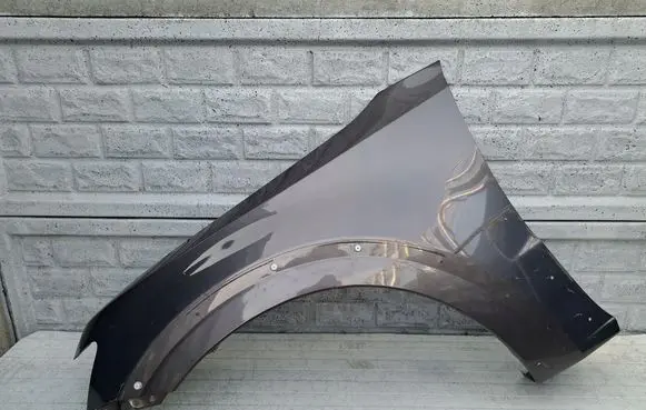 Mitsubishi Pajero Front wheel arch liner splash guards mitpj