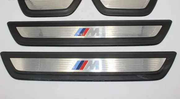 BMW X3 F25 sill trim set (inner) 8050459