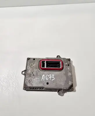 Opel Zafira B Headlight ballast module Xenon 13153357 1307329112