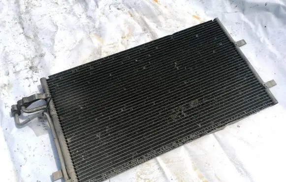 Ford Focus A/C cooling radiator (condenser) 3M5H19710CC