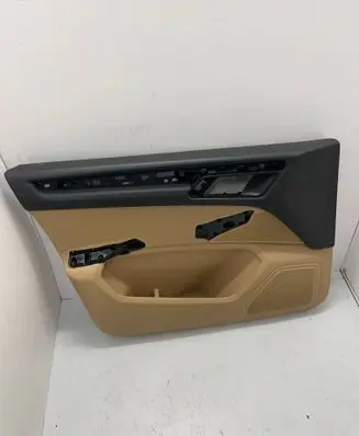 Porsche Macan (95B) Front door card panel trim 95B867011