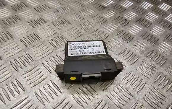 Volkswagen Caddy Gateway control module 1K0907530K