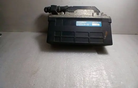 Mercedes-Benz E W124 ABS control unit/module 0265101020 0055455132 36753489