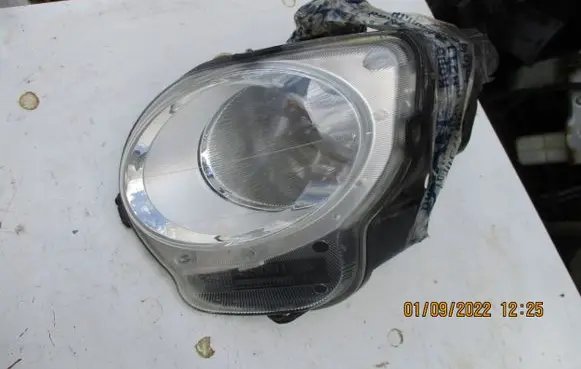 Ferrari 488 Pista Headlights/headlamps set 
