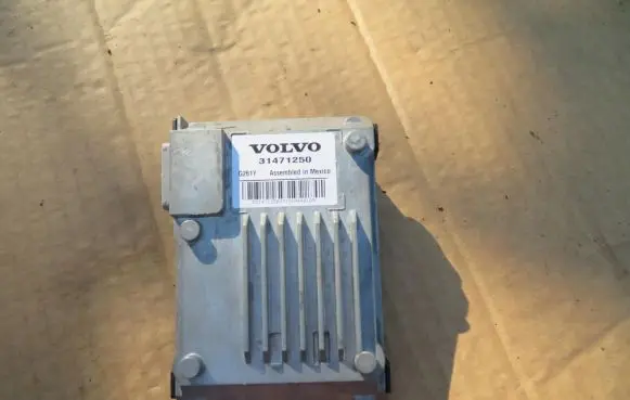 Volvo V60 Camera control unit module 31471250