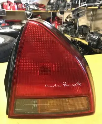 Honda Prelude Rear/tail lights