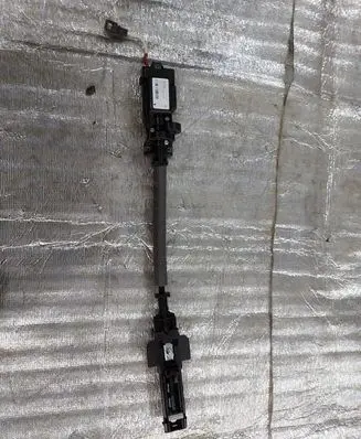 Audi A8 S8 D4 4H Seat belt adjustment motor 4H0857833