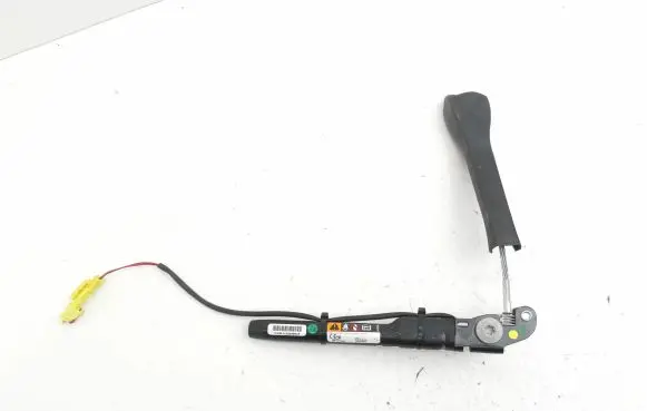 Opel Antara Front seatbelt buckle 20919346