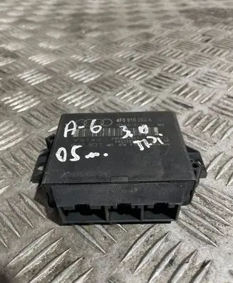 Audi A6 S6 C6 4F Parking PDC control unit/module 4F0919283A 04533290 4F0910283A