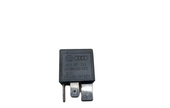 Audi A4 S4 B6 8E 8H Other relay 370 8D0951253