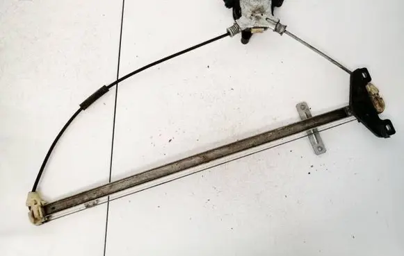 Honda CR-V Sliding door window regulator with motor