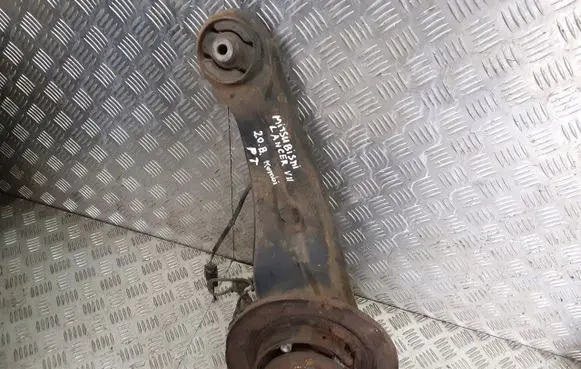 Mitsubishi Lancer X Stub axle 