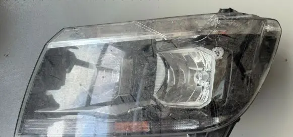 Volkswagen Crafter Headlight/headlamp 7C1941005