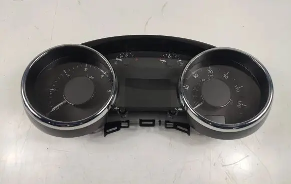 Peugeot 3008 I Speedometer (instrument cluster) 9676464680