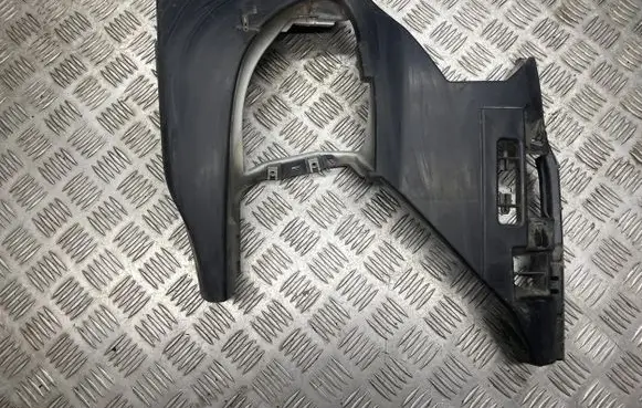 BMW 5 F10 F11 Front bumper mounting bracket 7200722 11460915