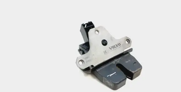 Volvo S60 Tailgate/trunk/boot lock/catch/latch 31440240