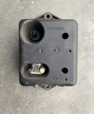Fiat Ducato Vacuum air tank 