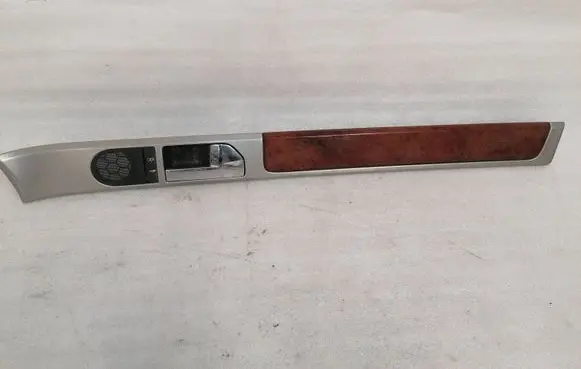 Volkswagen Touareg I Front door interior handle 7L6867440