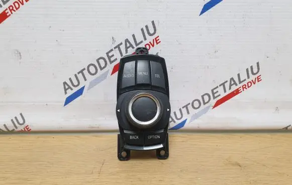 BMW 1 F20 F21 Head unit multimedia control 9317695
