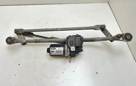 Ford Transit Front wiper linkage and motor W000071257