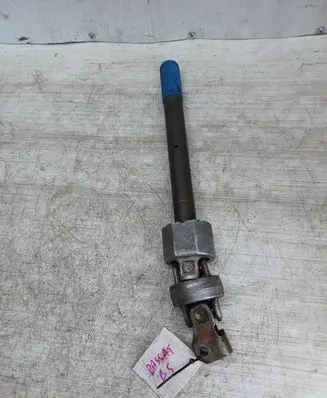 Steering column universal joint