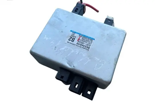 Mitsubishi Outlander Power steering control unit/module 8633A049