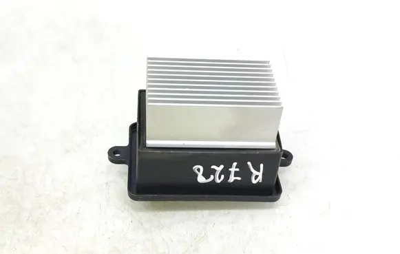 Peugeot Partner III Heater blower motor/fan resistor A43003000 3064251573706