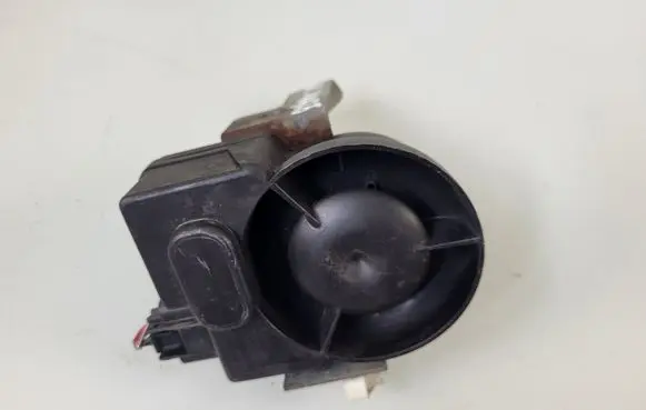 Renault Scenic III - Grand scenic III Alarm system siren 4B7877C2B
