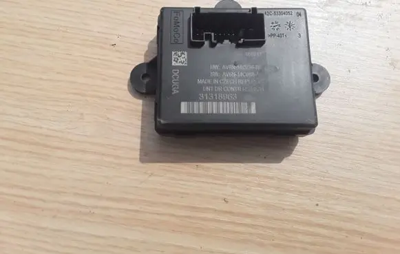 Volvo S60 Door control unit/module 31318963