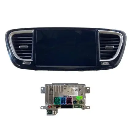 Chrysler Pacifica Screen/display/small screen 68438382AF 68465292AE P68438382AF