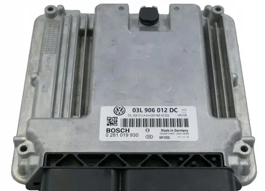 Volkswagen Crafter Engine control unit/module 03L906012DC
