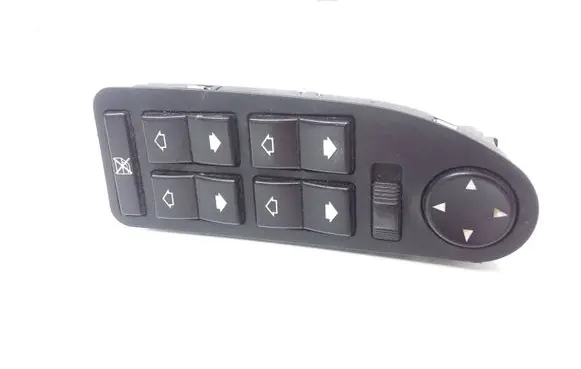 BMW 5 E39 Electric window control switch 6904306
