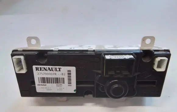 Renault Master III Climate control unit 275700007R 190440000