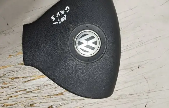 Volkswagen Golf V Steering wheel airbag 61921050A 1K0880201BJ 001KC0DGY7CY