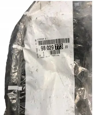 Peugeot 307 Armrest 98029773